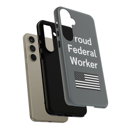 Federal Worker Phone Case