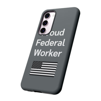 Federal Worker Phone Case