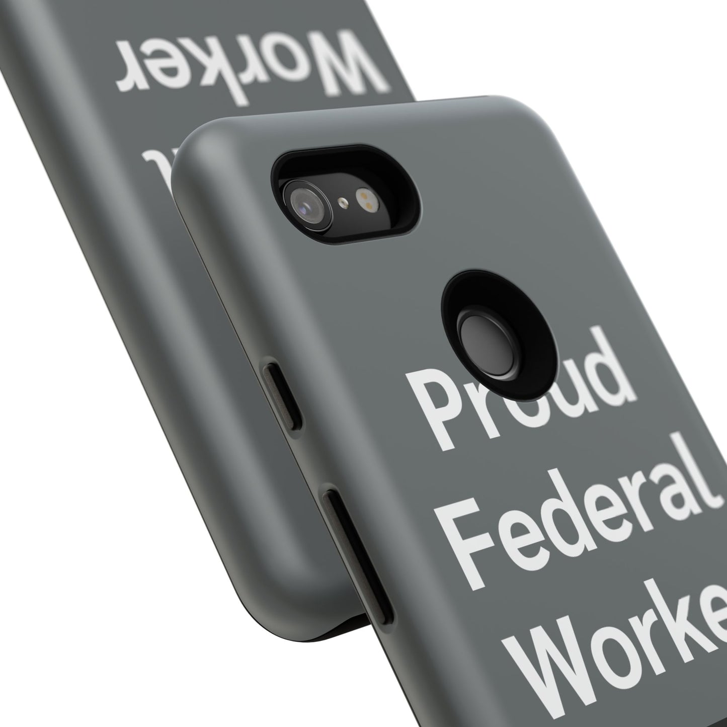 Federal Worker Phone Case