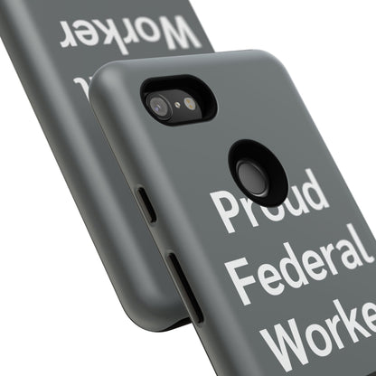 Federal Worker Phone Case