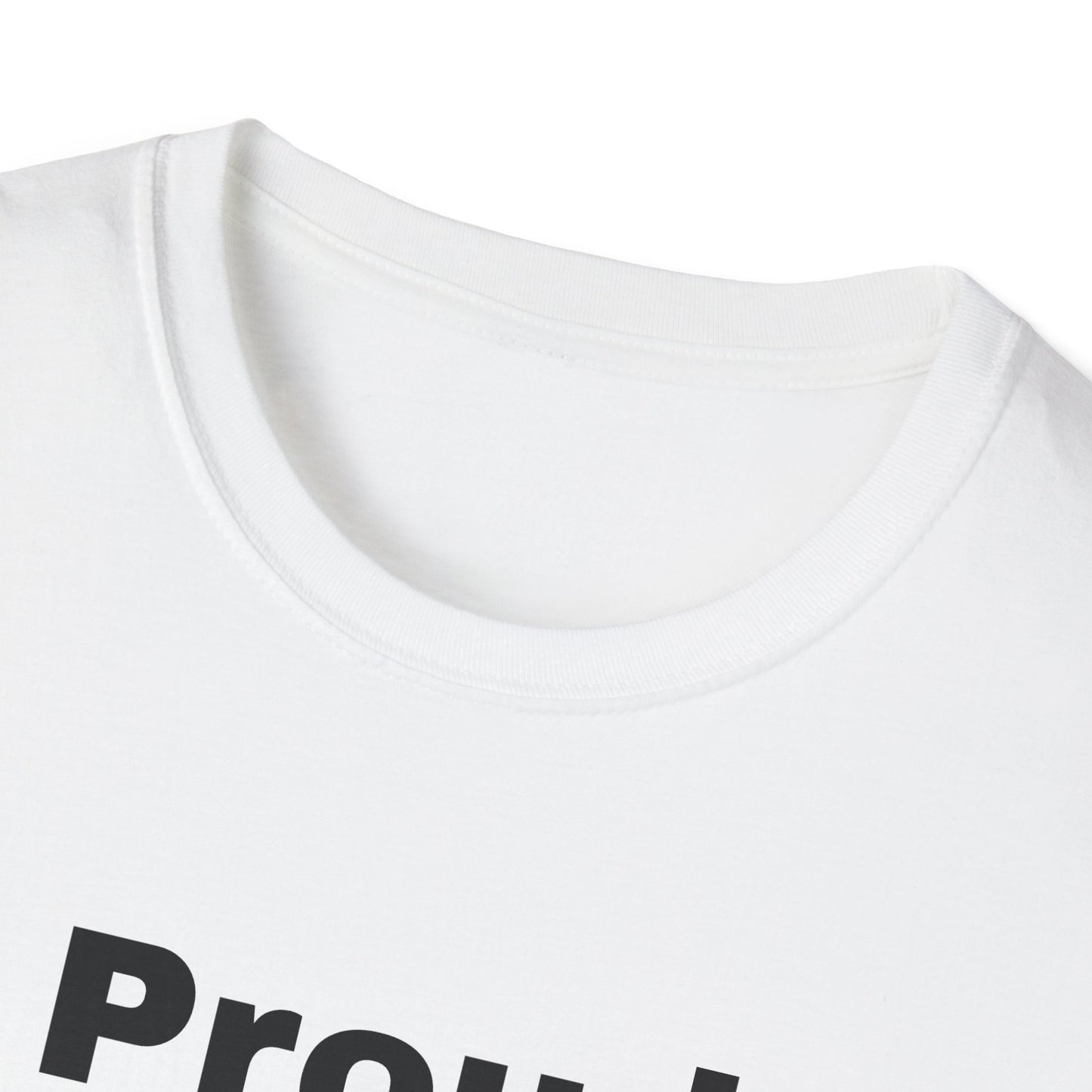 Federal Worker Unisex Soft Tee