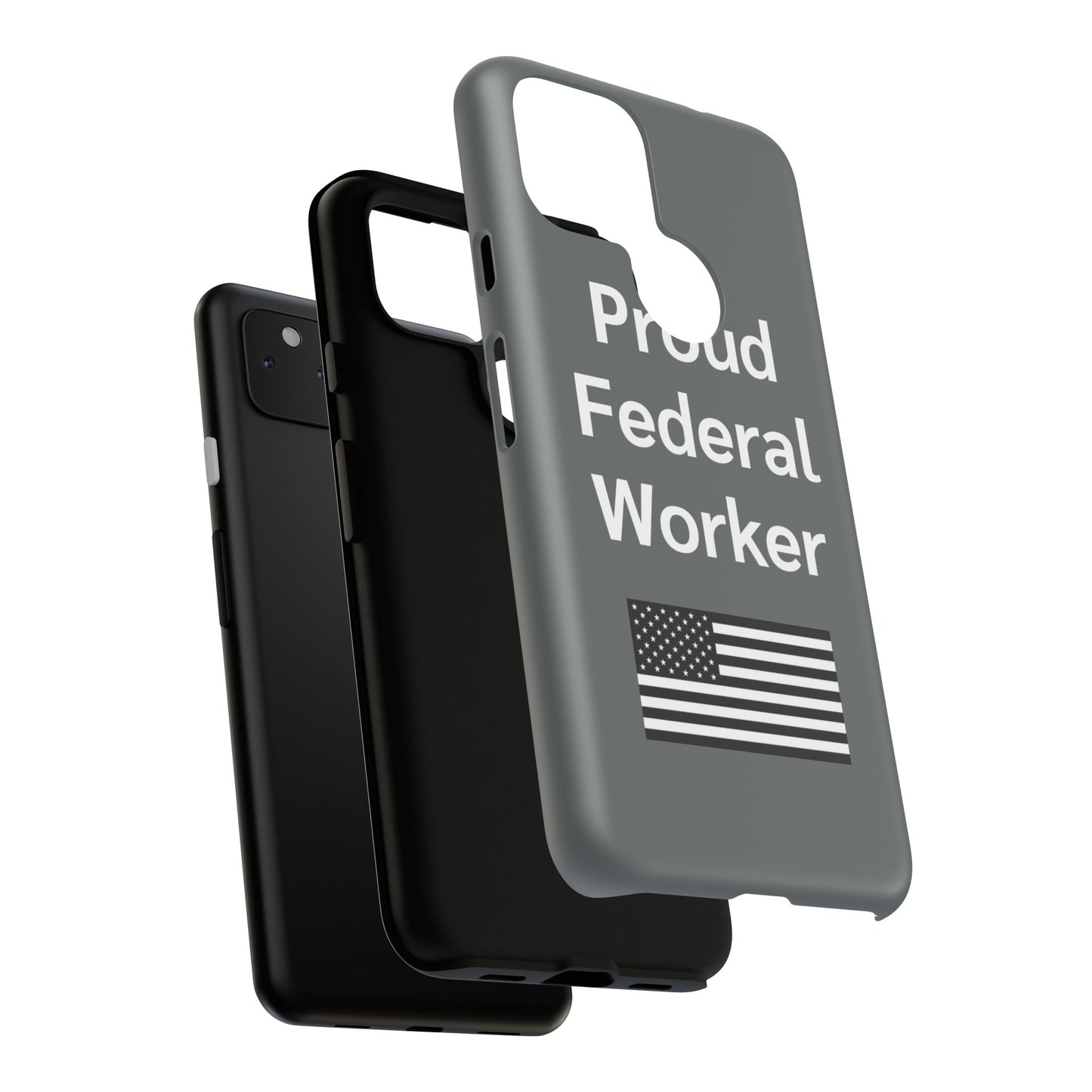 Federal Worker Phone Case