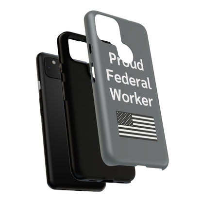 Federal Worker Phone Case