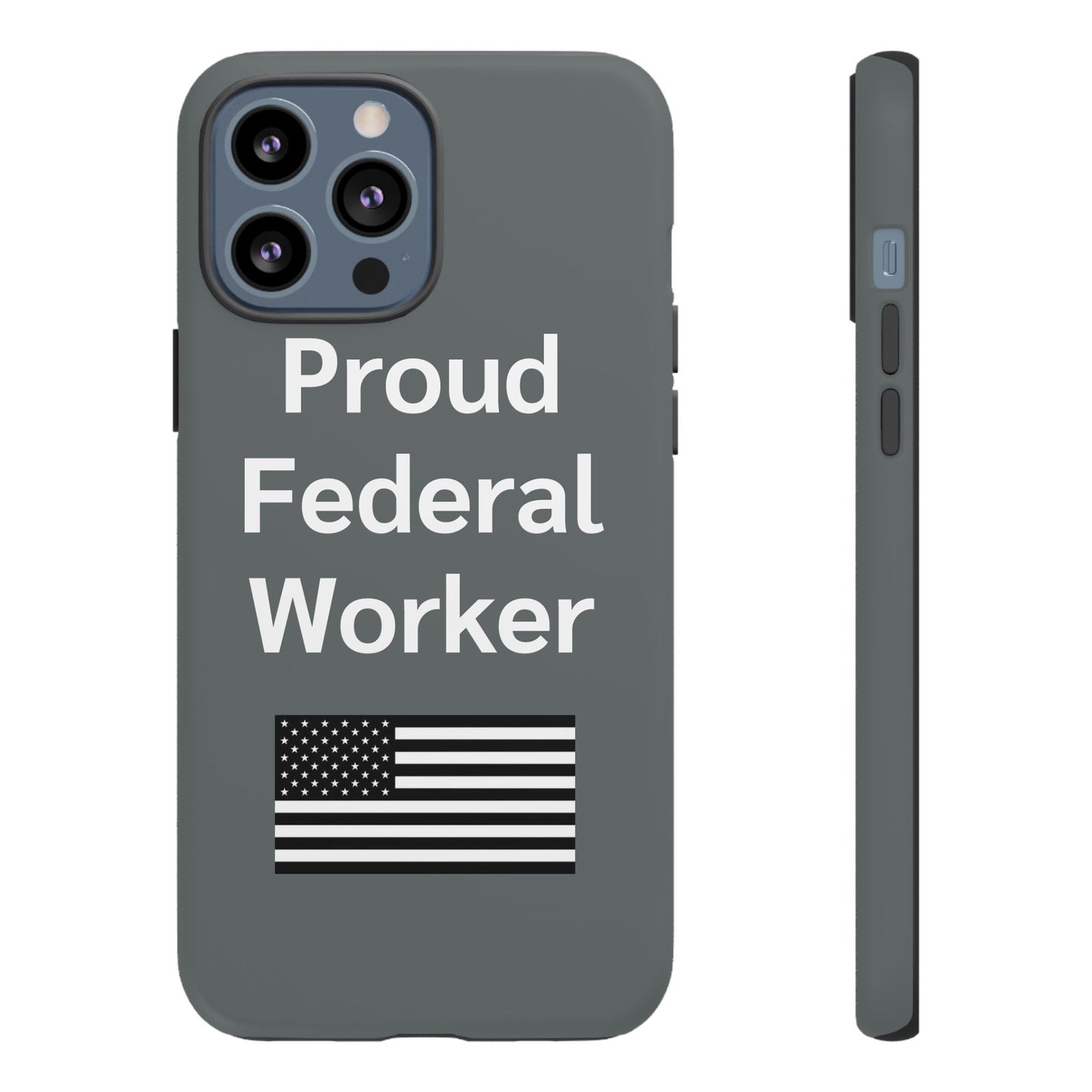 Federal Worker Phone Case