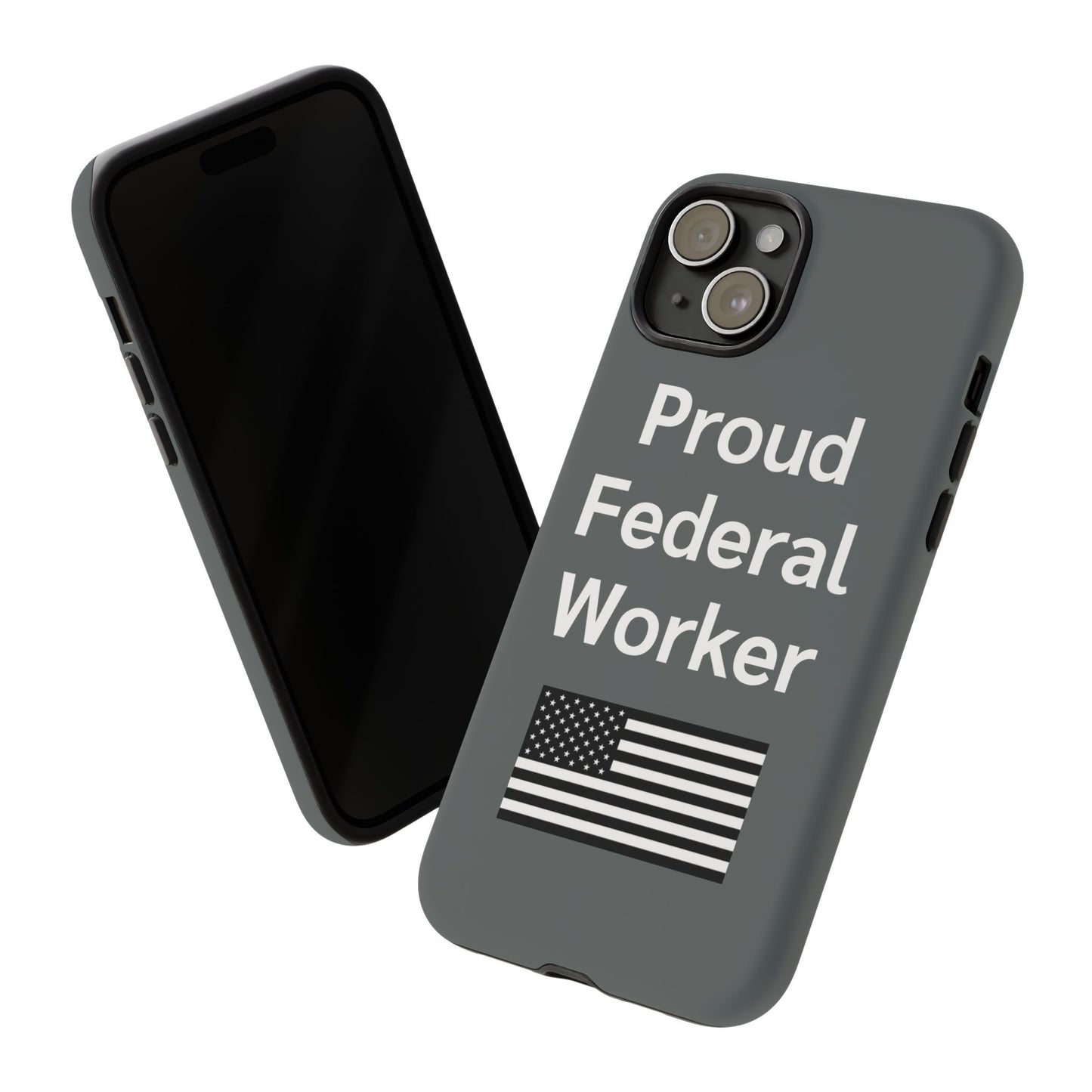 Federal Worker Phone Case