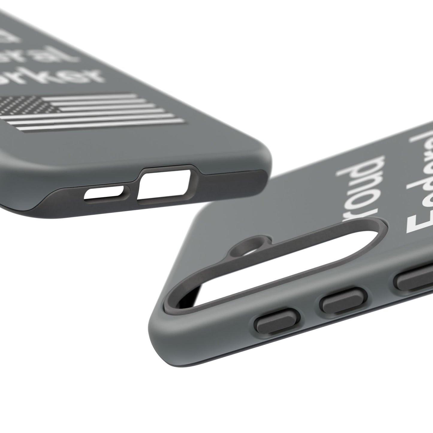 Federal Worker Phone Case