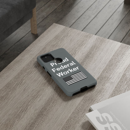 Federal Worker Phone Case