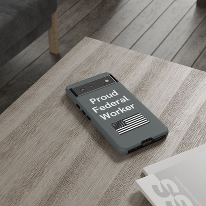 Federal Worker Phone Case