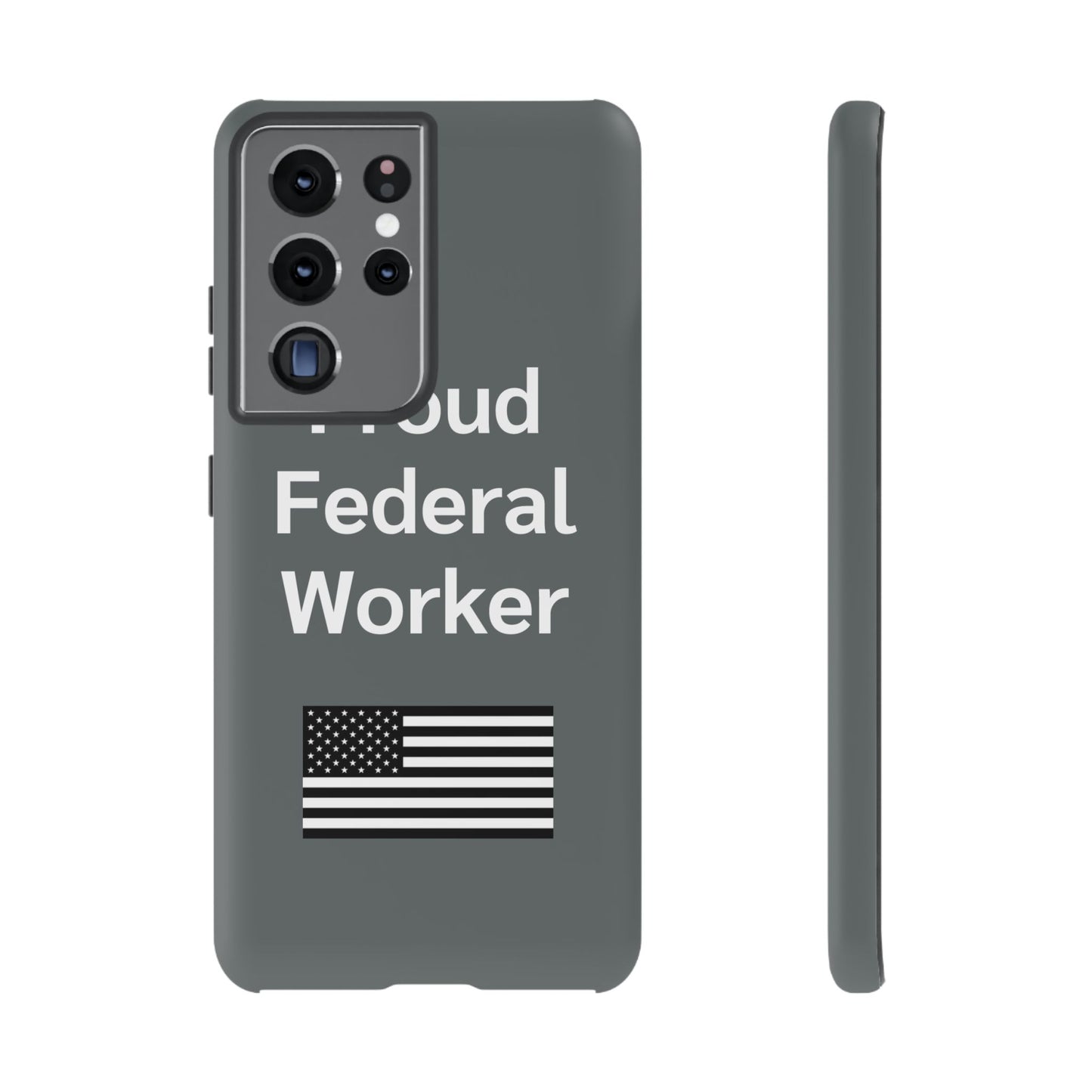 Federal Worker Phone Case