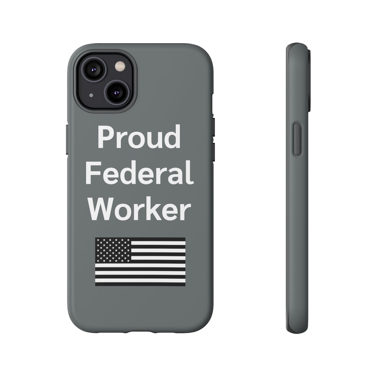 Federal Worker Phone Case