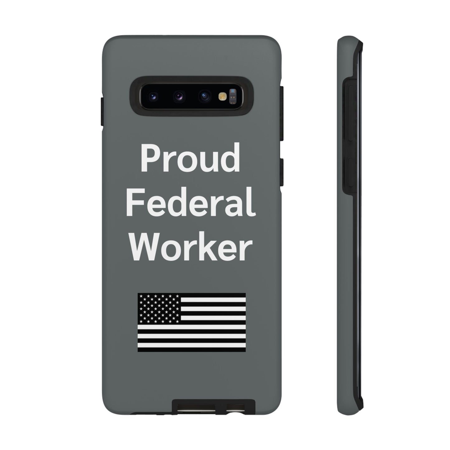 Federal Worker Phone Case