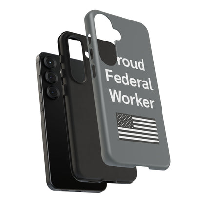 Federal Worker Phone Case