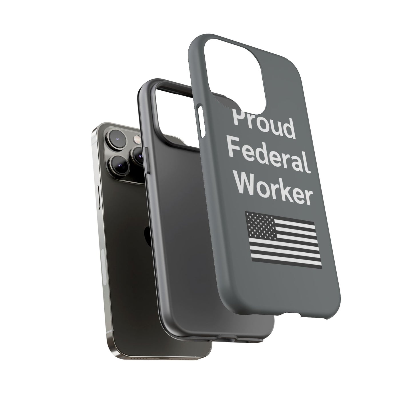 Federal Worker Phone Case