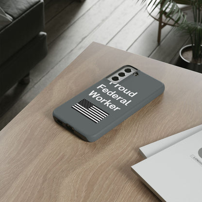 Federal Worker Phone Case