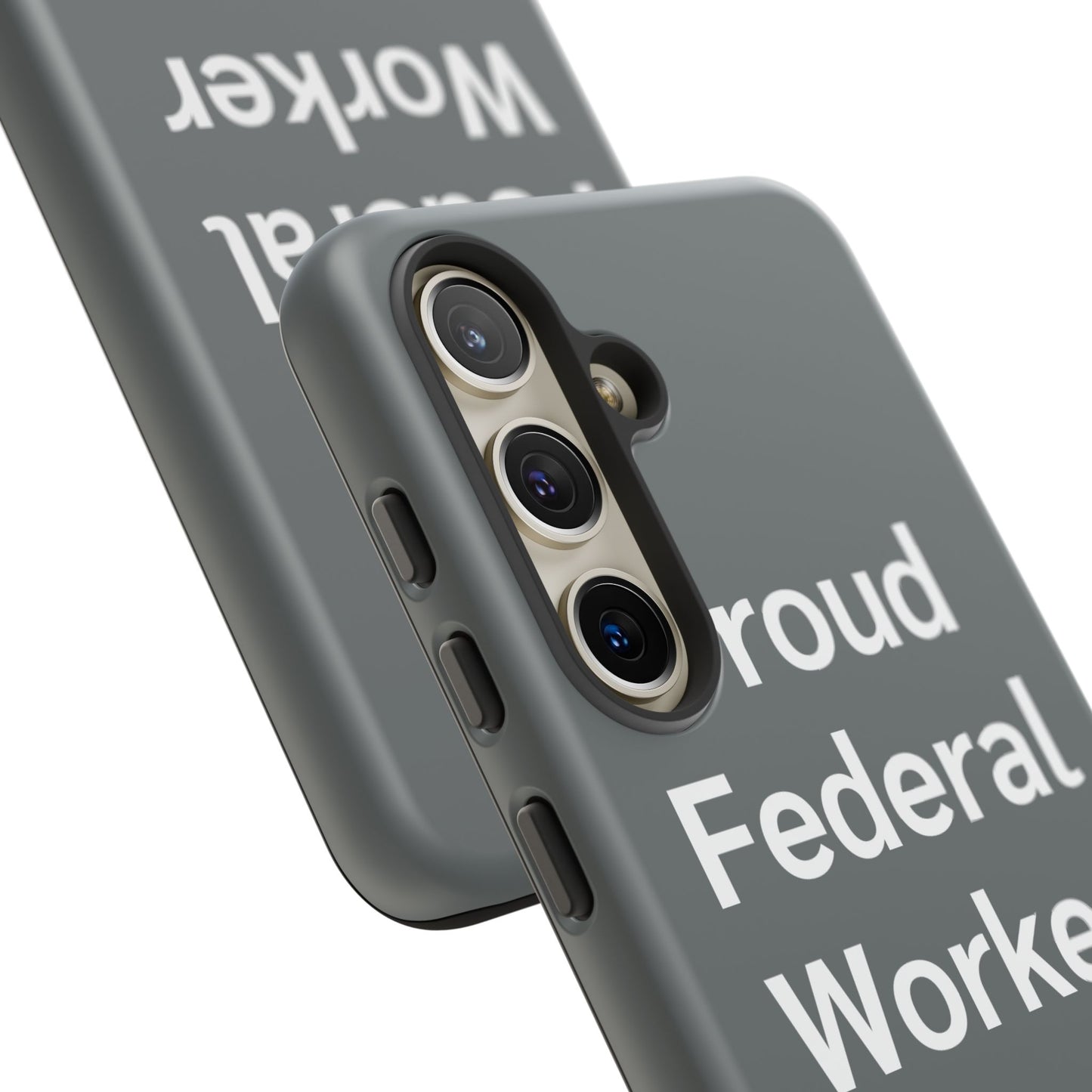Federal Worker Phone Case