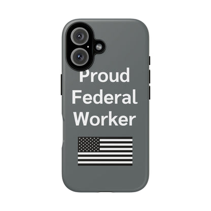 Federal Worker Phone Case