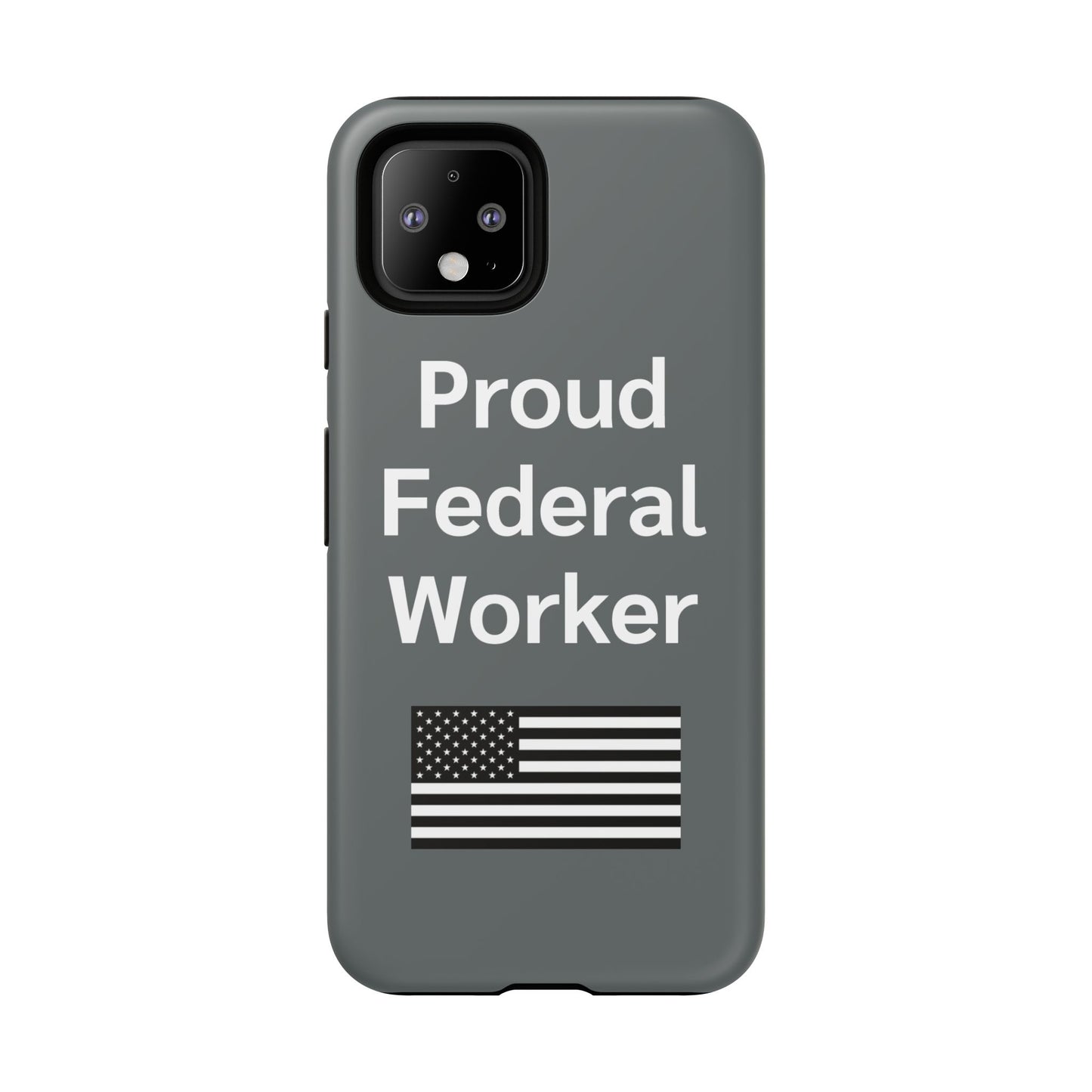 Federal Worker Phone Case