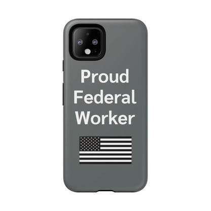 Federal Worker Phone Case