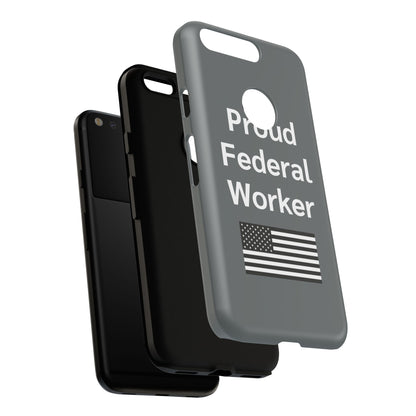 Federal Worker Phone Case