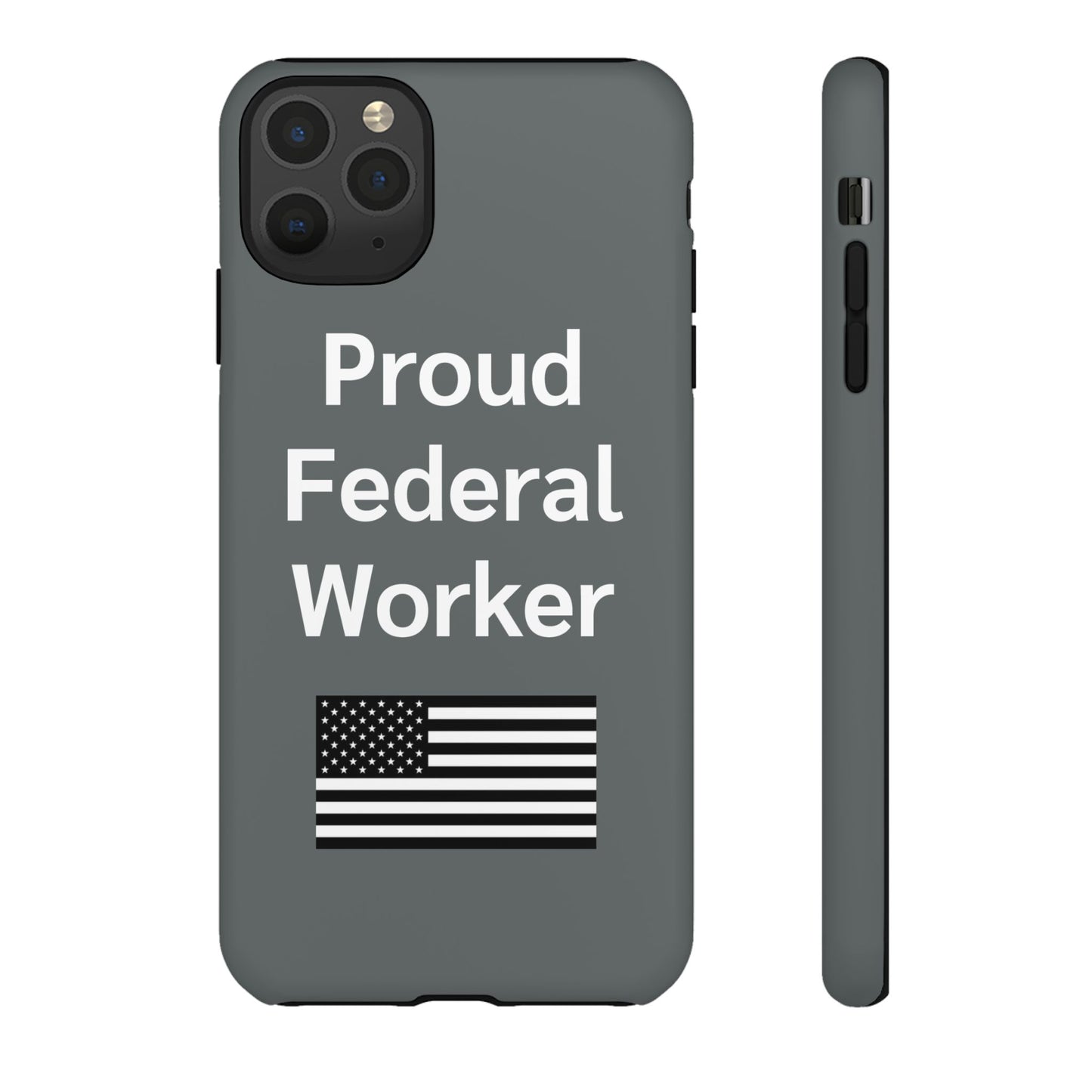 Federal Worker Phone Case