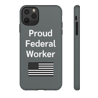 Federal Worker Phone Case
