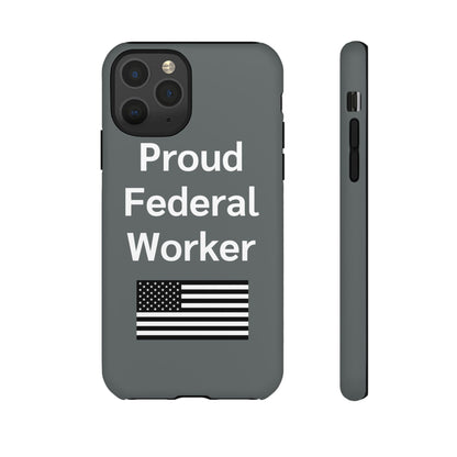 Federal Worker Phone Case