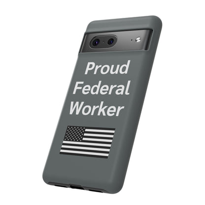 Federal Worker Phone Case