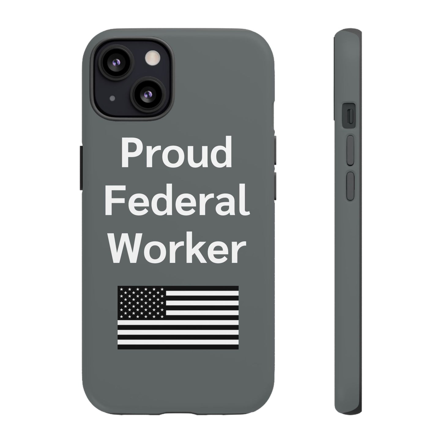 Federal Worker Phone Case