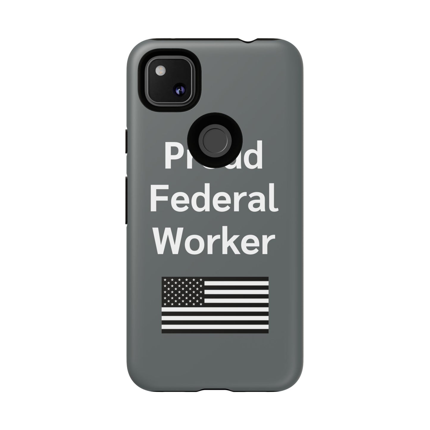 Federal Worker Phone Case