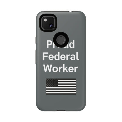 Federal Worker Phone Case