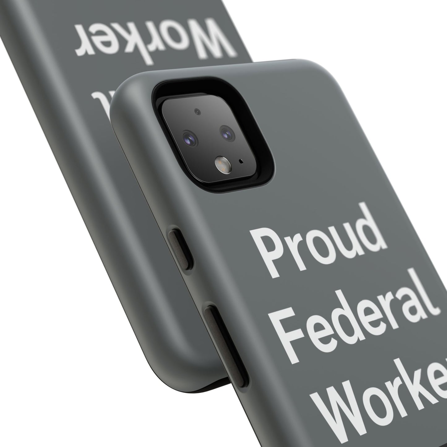 Federal Worker Phone Case
