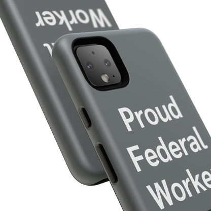 Federal Worker Phone Case