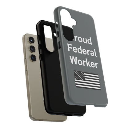 Federal Worker Phone Case