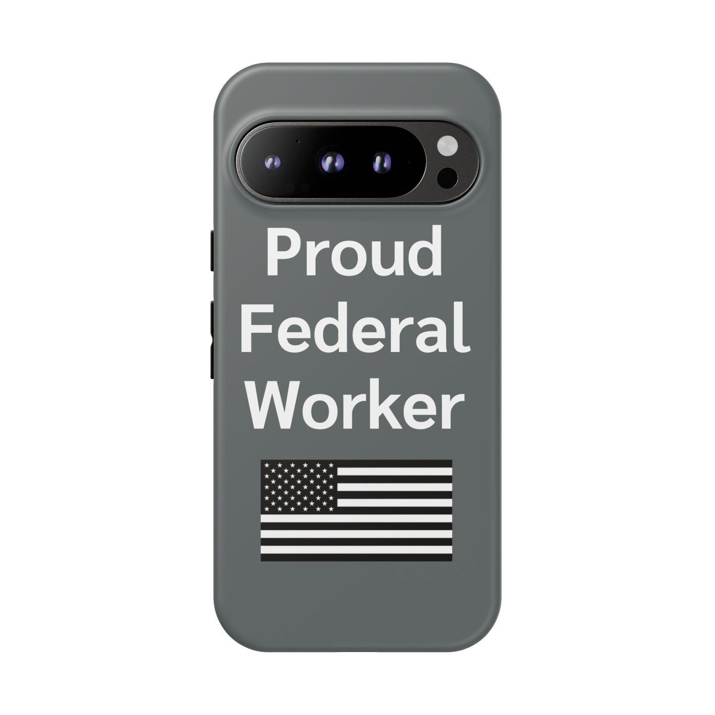Federal Worker Phone Case