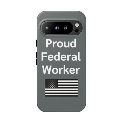 Federal Worker Phone Case