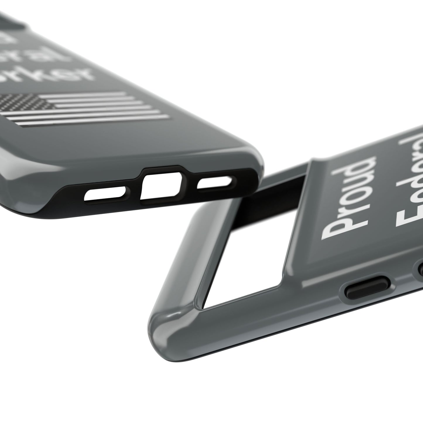 Federal Worker Phone Case