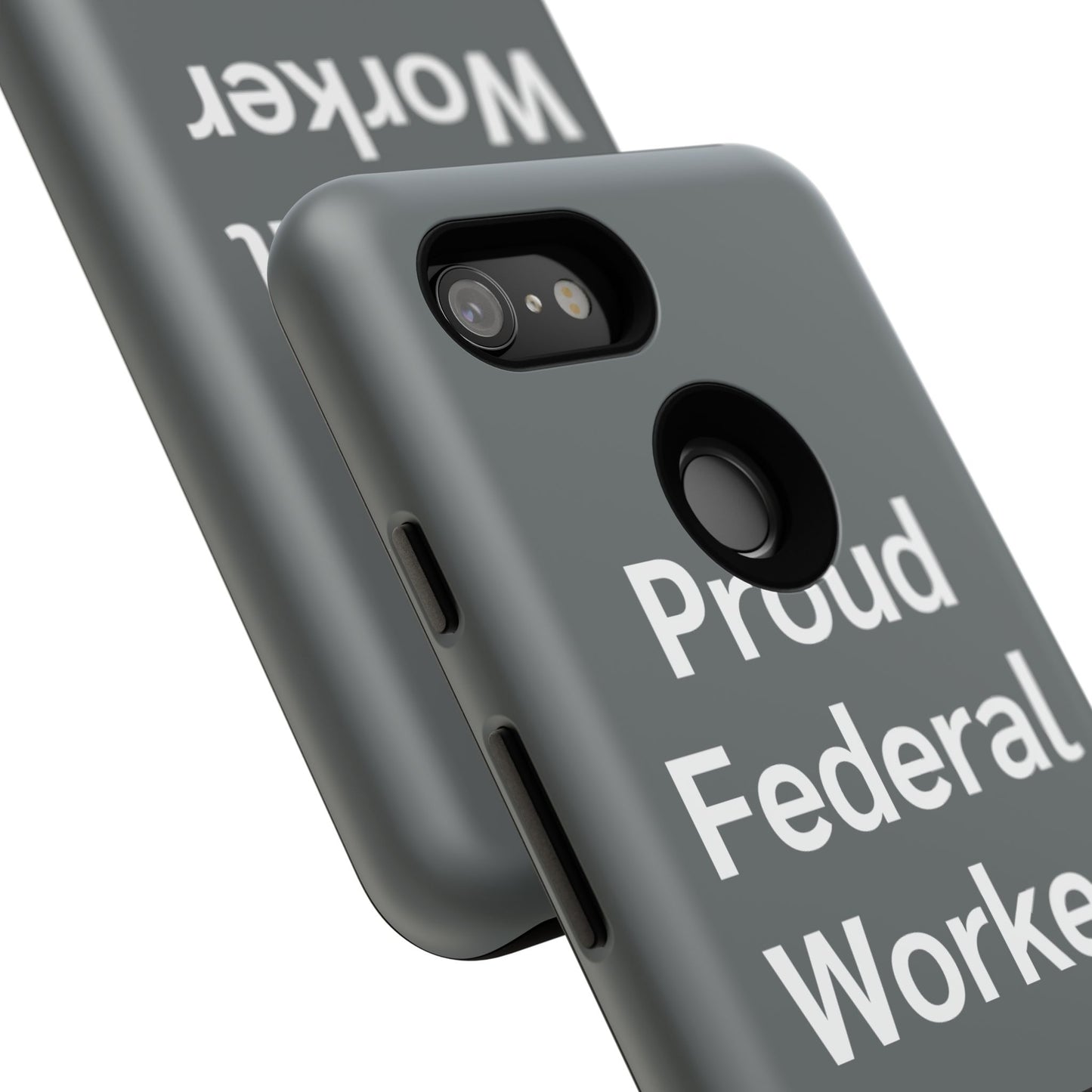 Federal Worker Phone Case