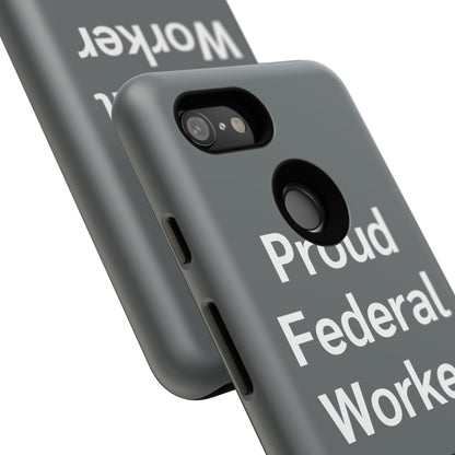 Federal Worker Phone Case