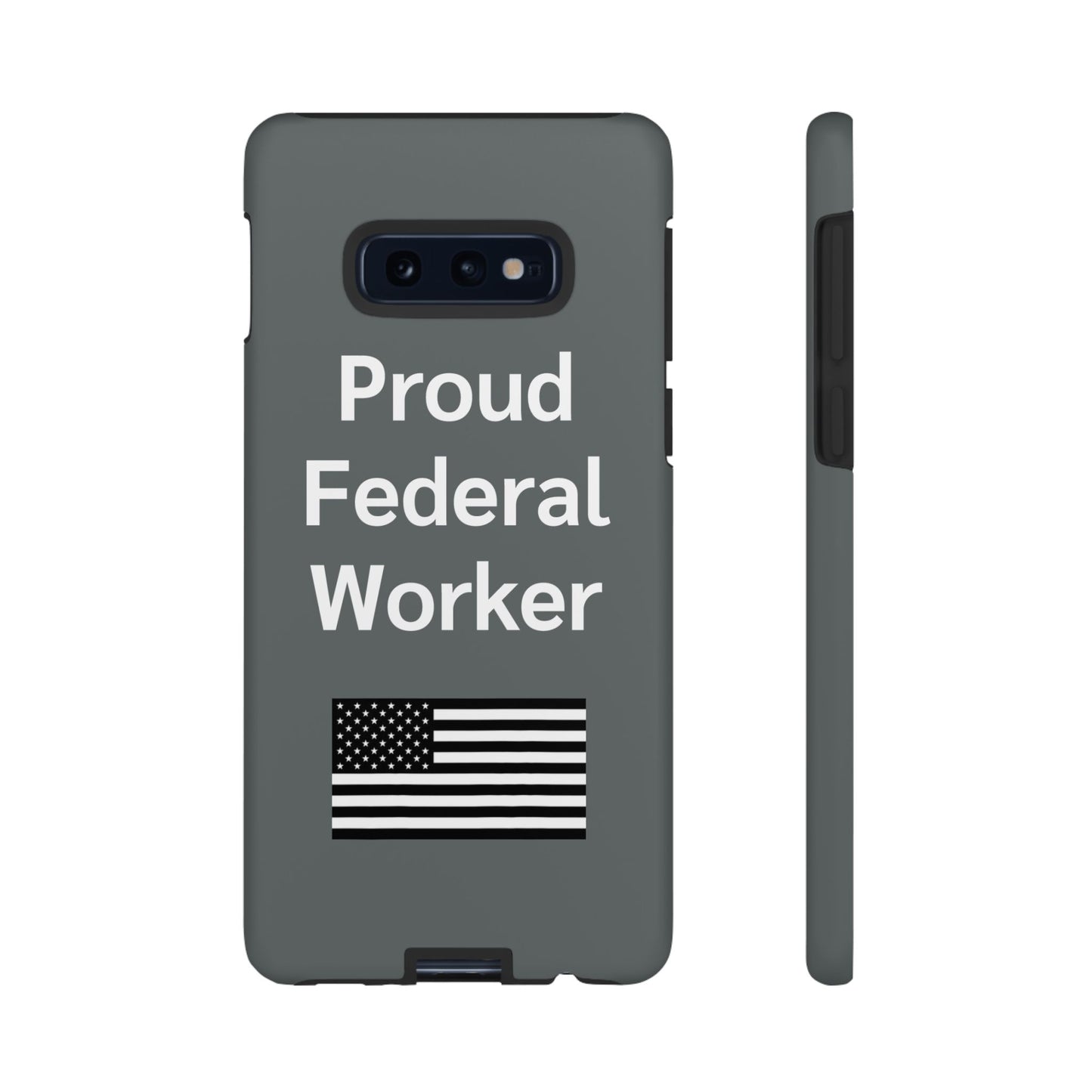 Federal Worker Phone Case