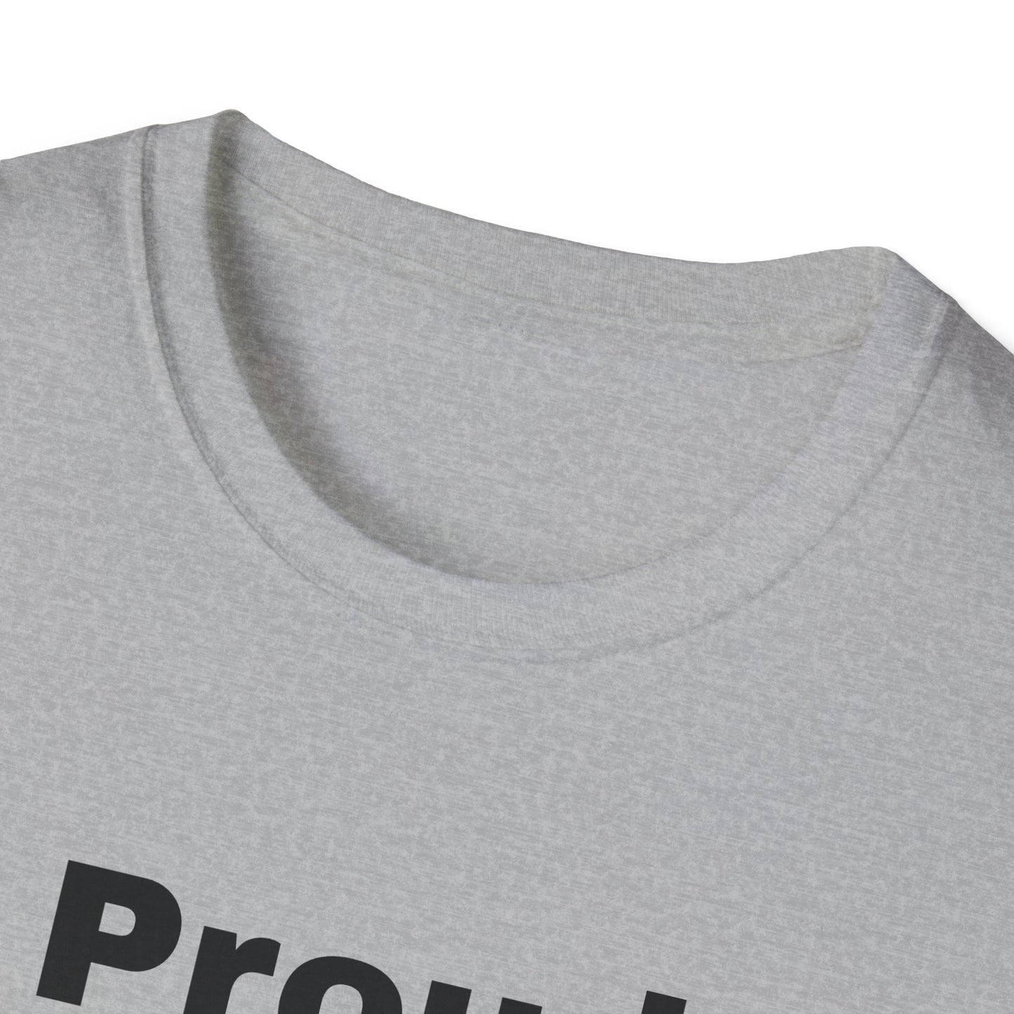 Federal Worker Unisex Soft Tee