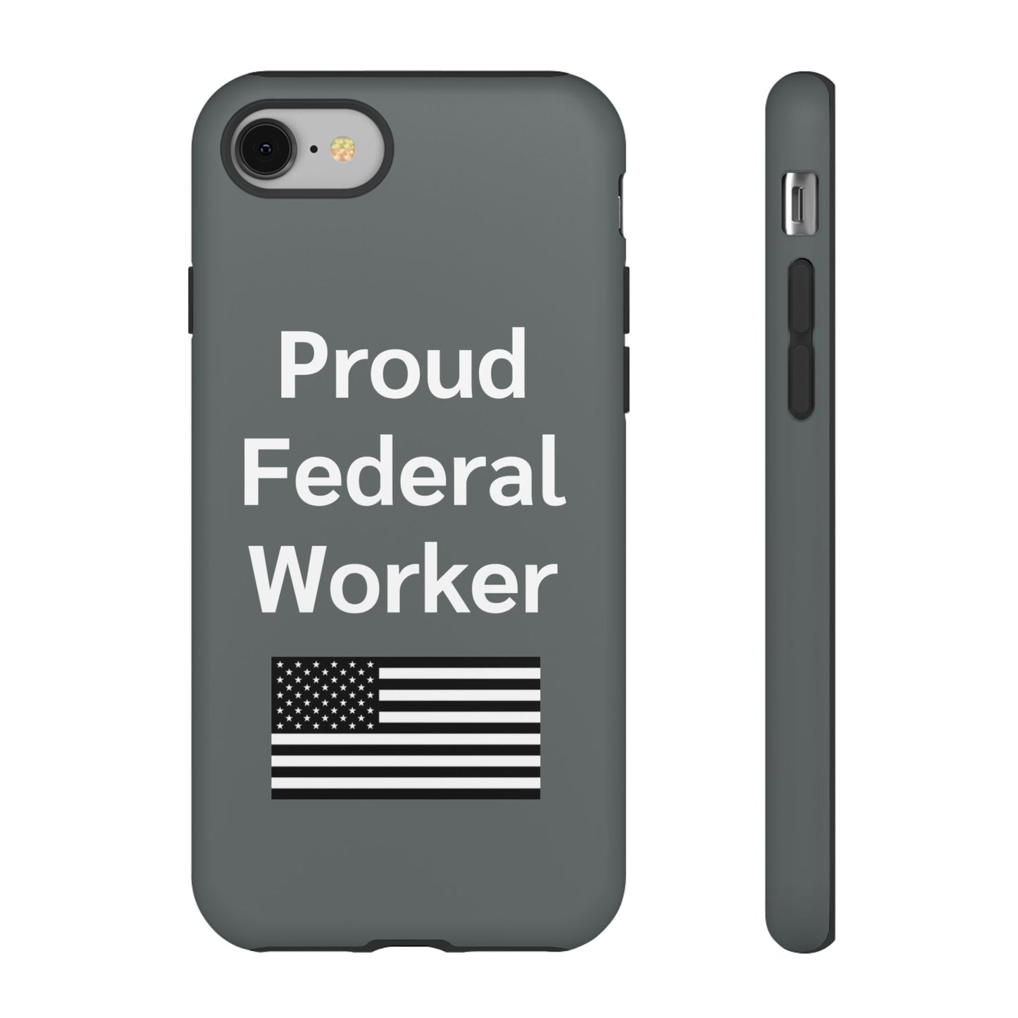 Federal Worker Phone Case