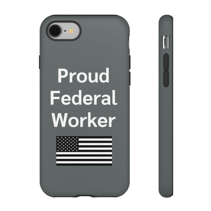 Federal Worker Phone Case