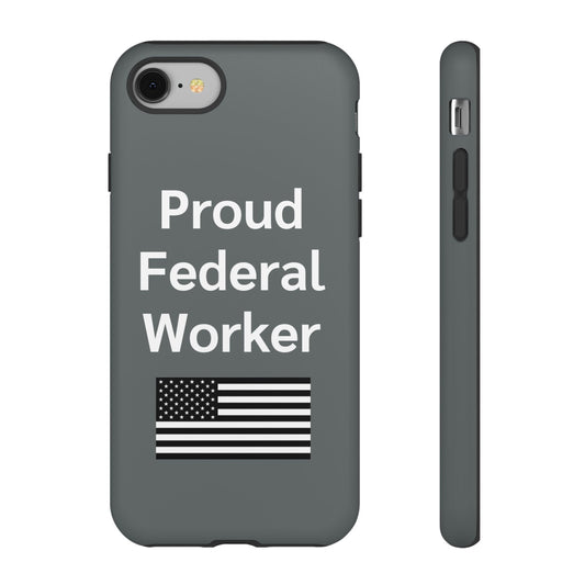 Federal Worker Phone Case