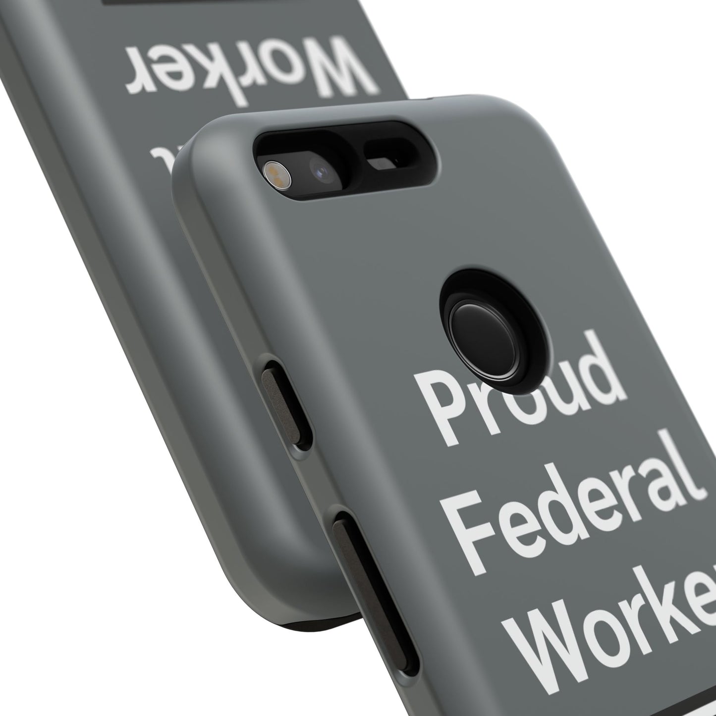 Federal Worker Phone Case