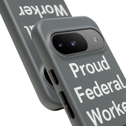 Federal Worker Phone Case