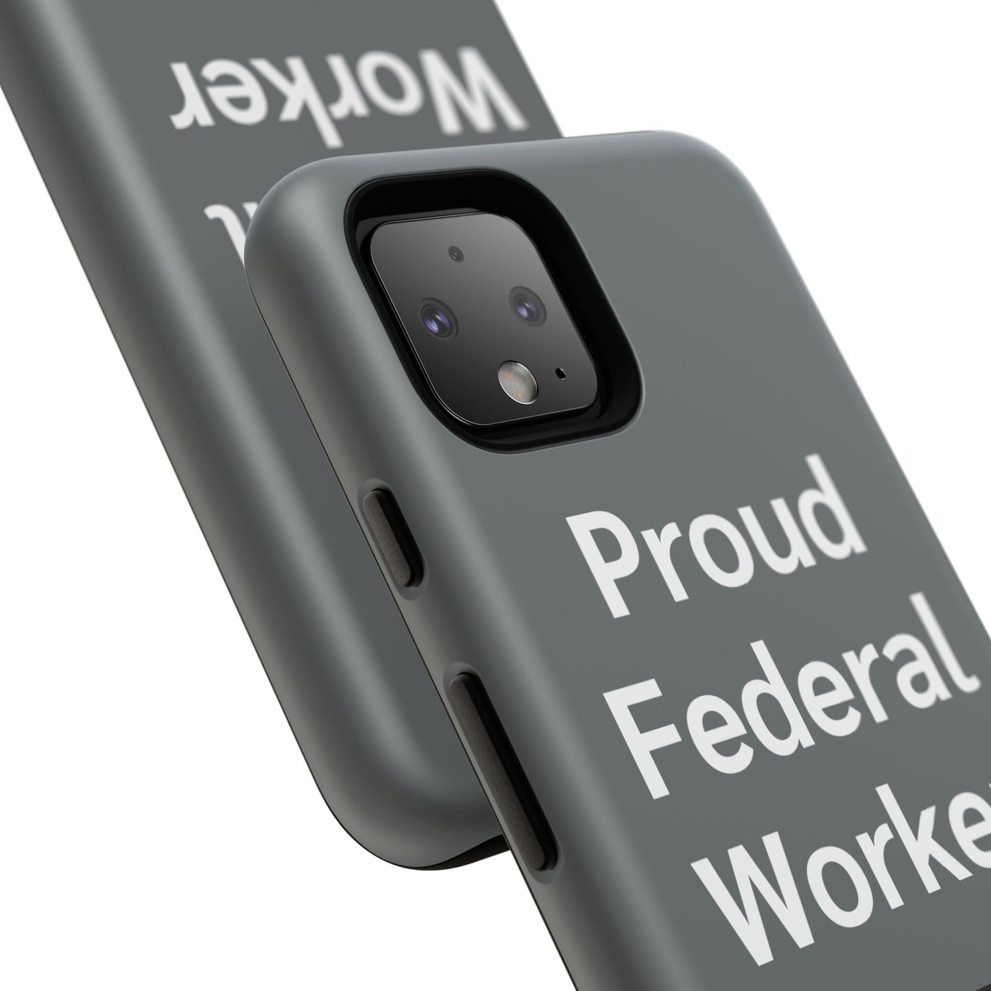 Federal Worker Phone Case