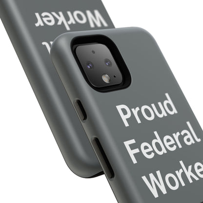 Federal Worker Phone Case