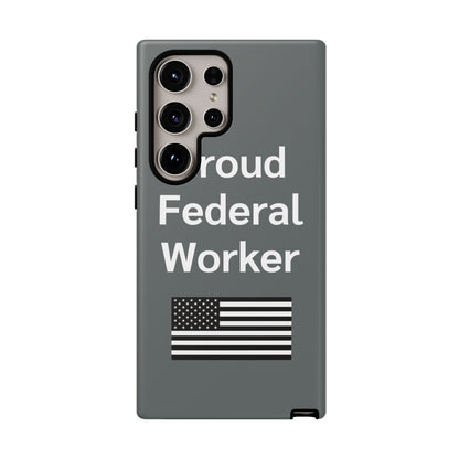 Federal Worker Phone Case
