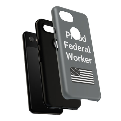 Federal Worker Phone Case