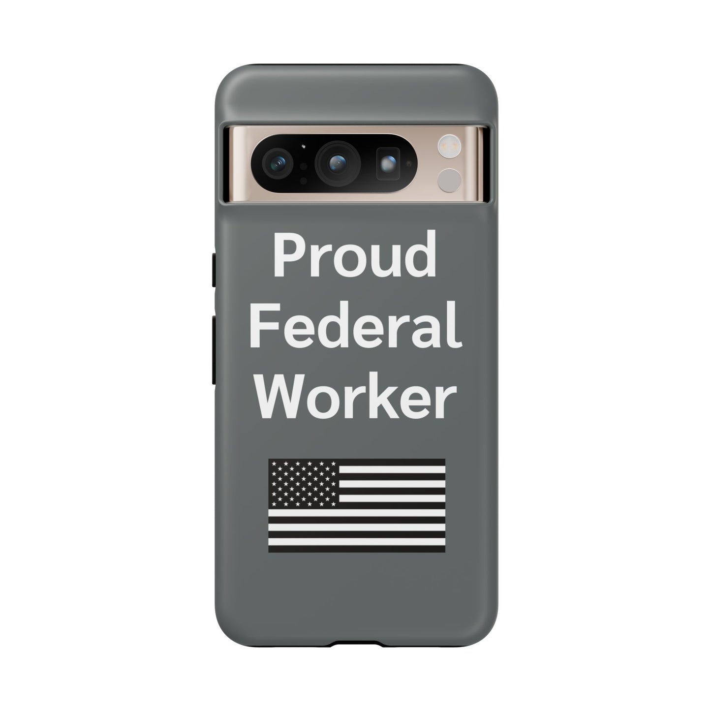 Federal Worker Phone Case